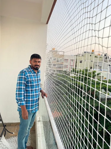 Balcony Safety Nets Pune