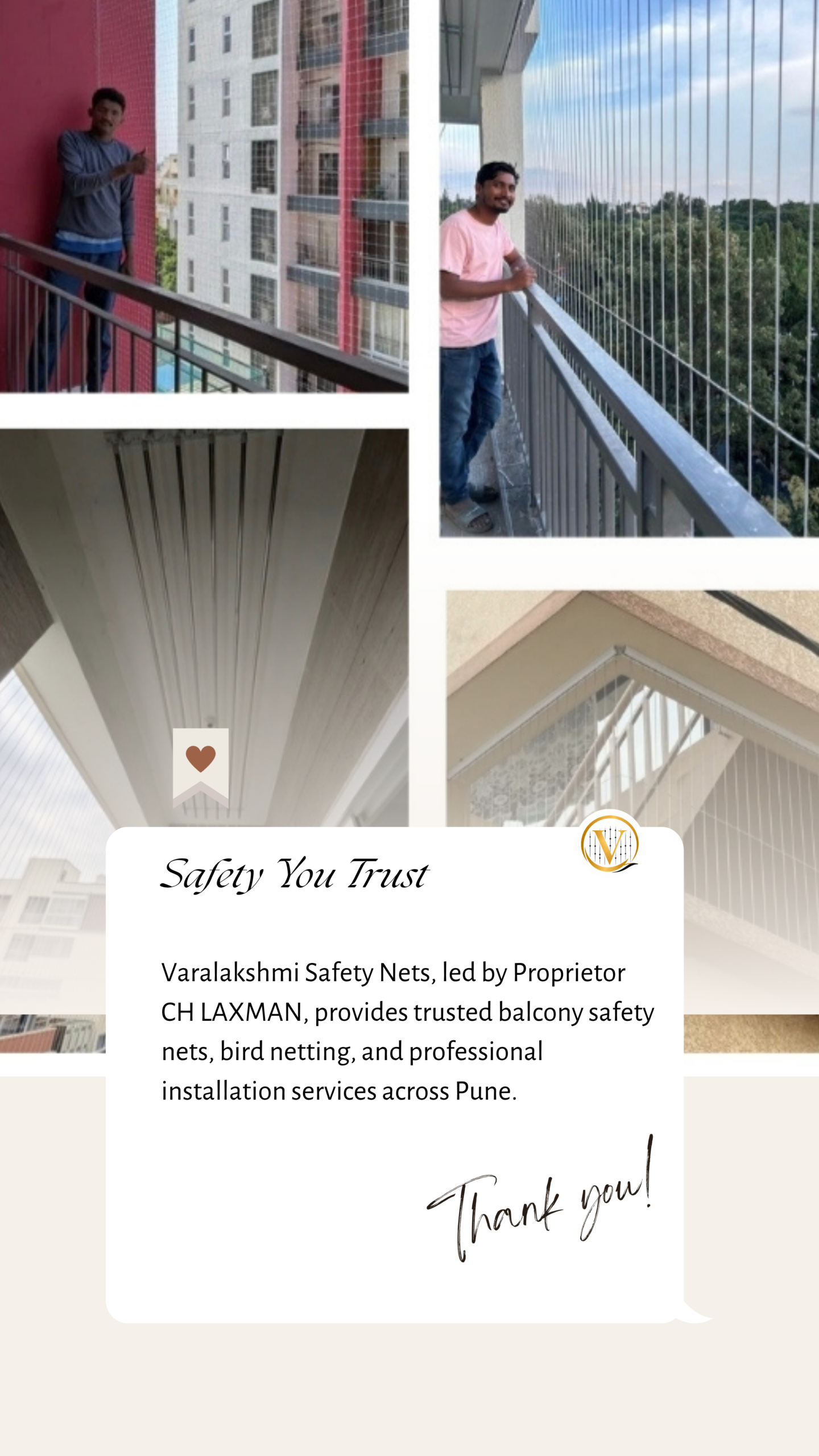 Varalakshmi Safety Nets