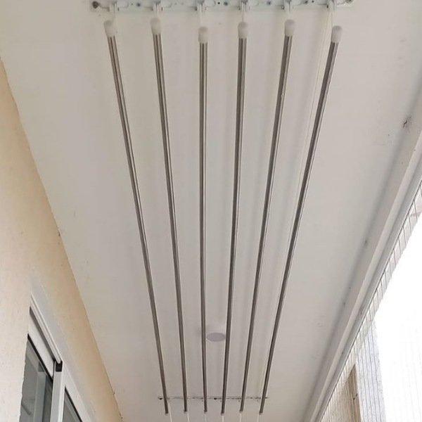 Ceiling Cloth Hanger